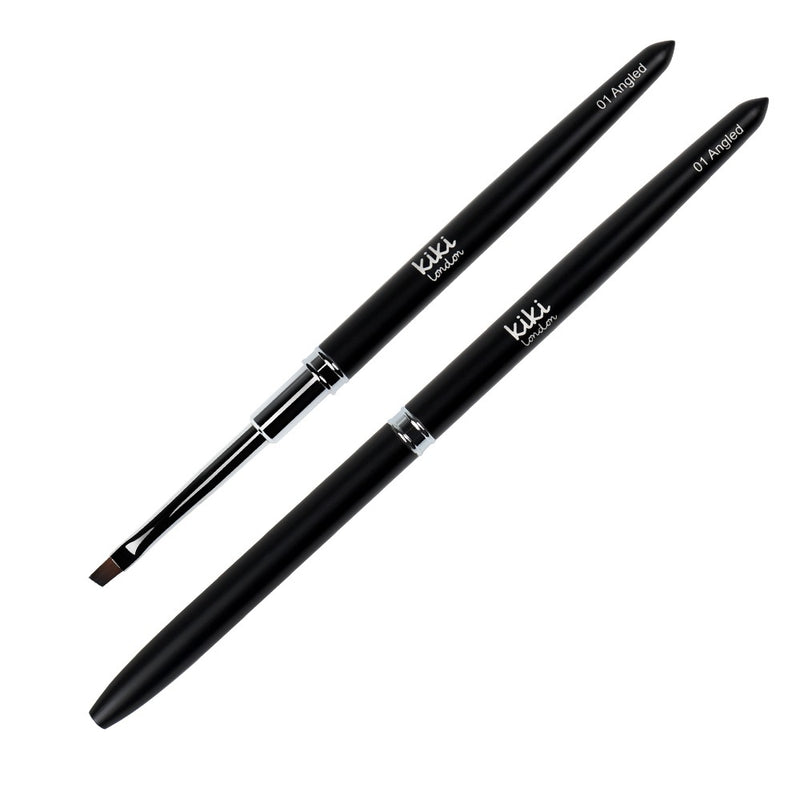 Pro Range Nail Art Brushes Set van 5