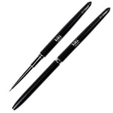 Pro Range Nail Art Brushes Set van 5
