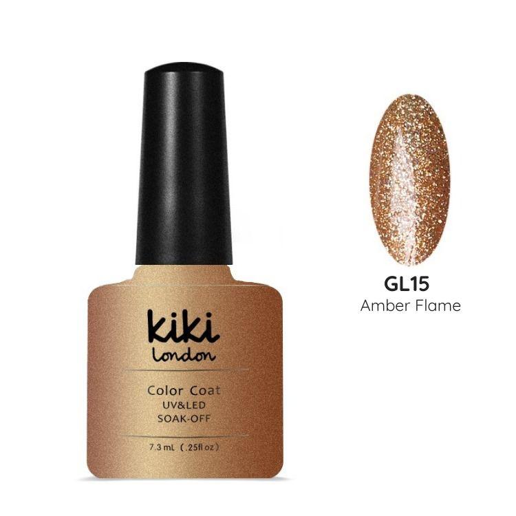 Amber Flame 15ml - Kiki London Benelux