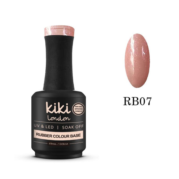 Rubber Base Coat Nude 07