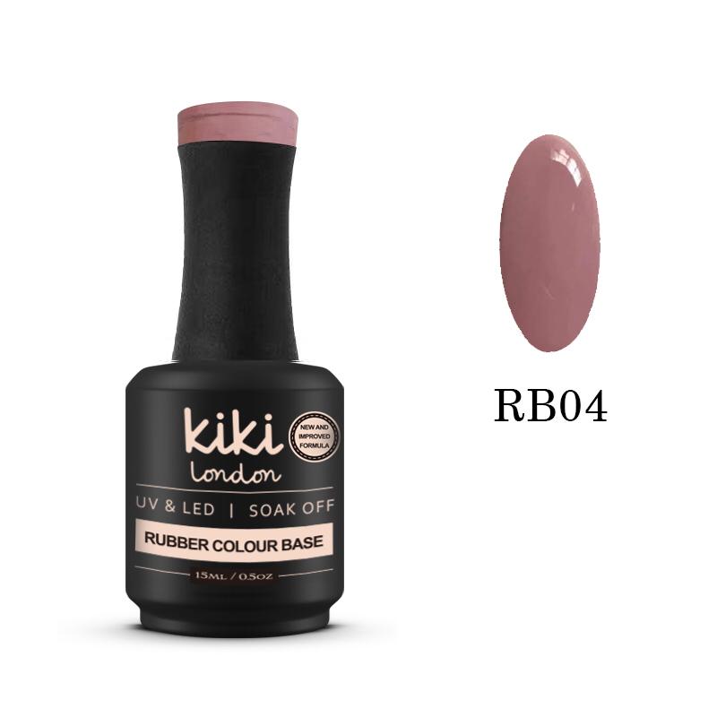 Rubber Base Coat Nude 04
