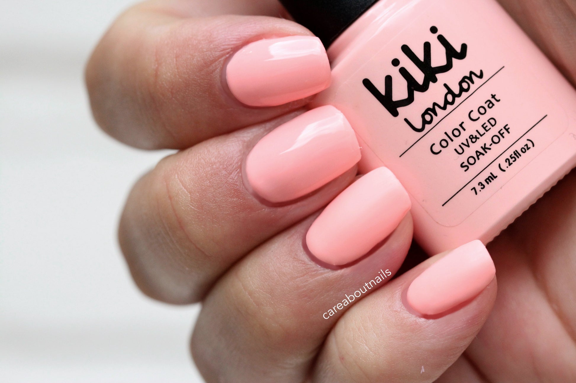 Peach Me 15ml - Kiki London Benelux