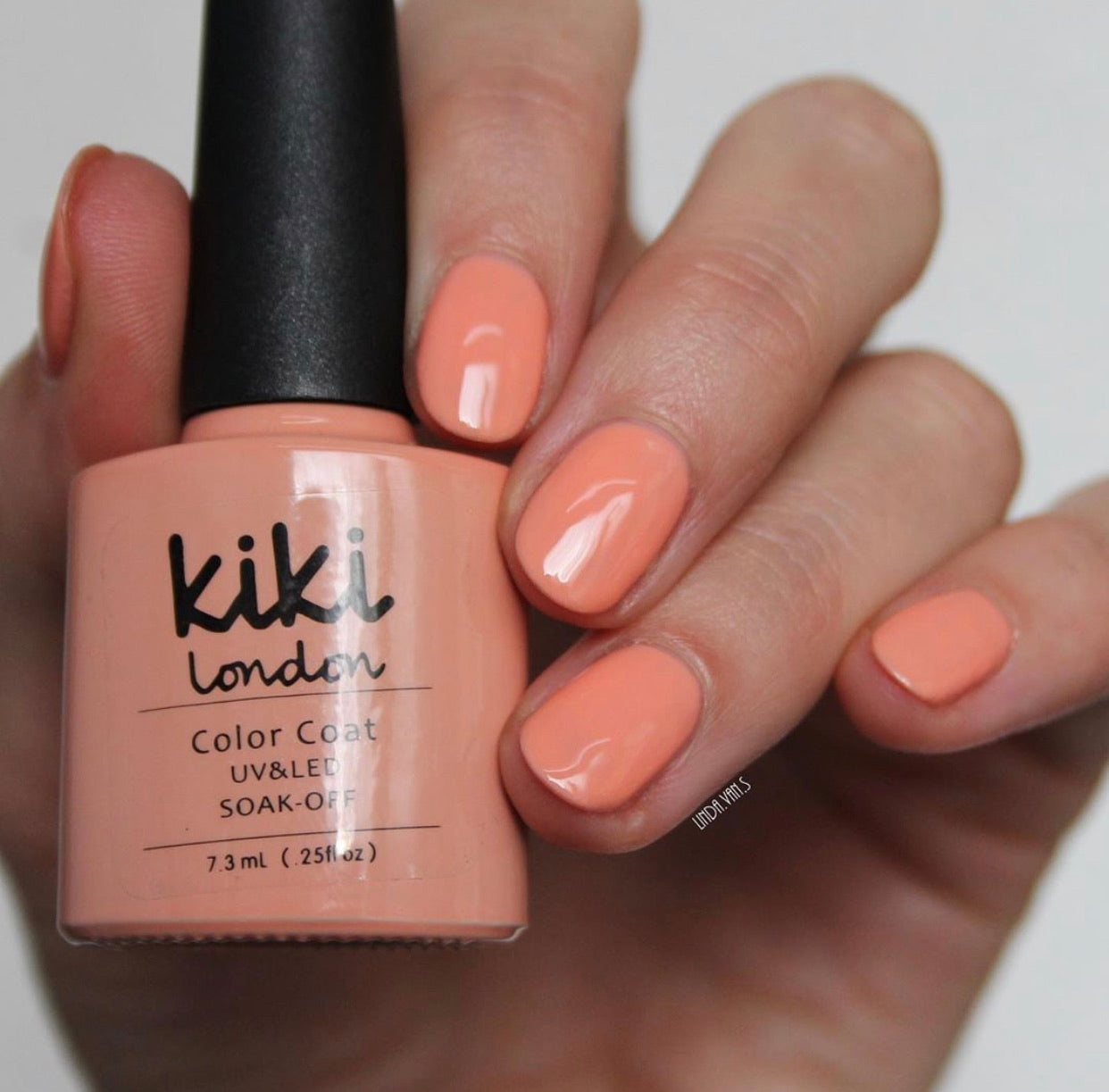 Feelin' Peachy 15ml - Kiki London Benelux