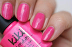 Farbgel Popping Pink – Kiki London