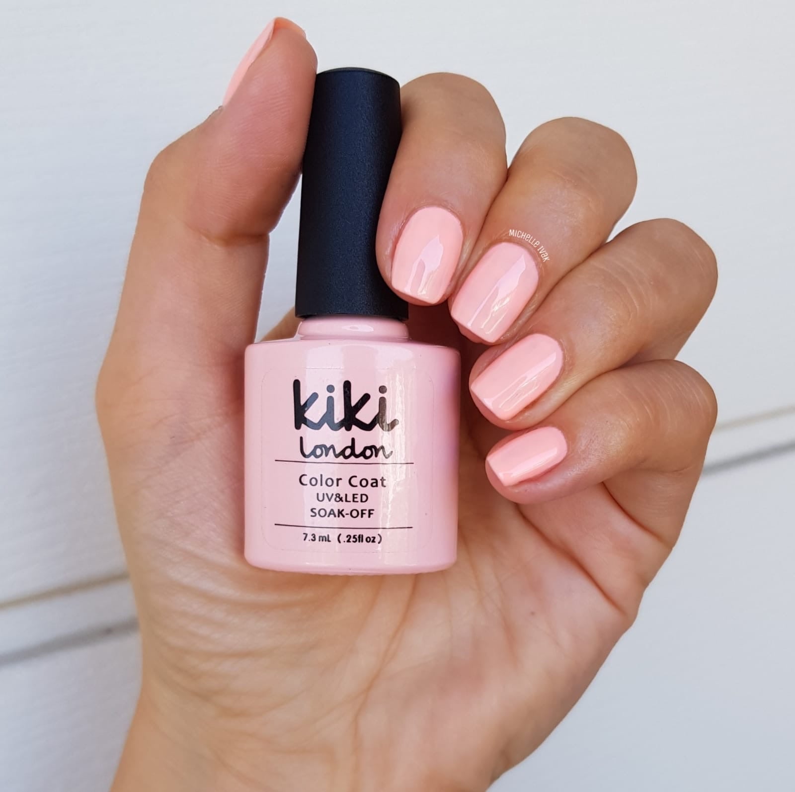 Peach Me 15ml - Kiki London Benelux