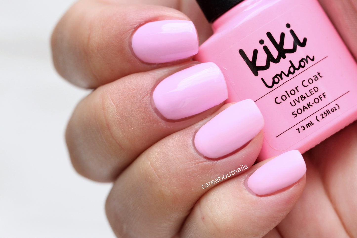 Pretty In Pink 15ml - Kiki London Benelux