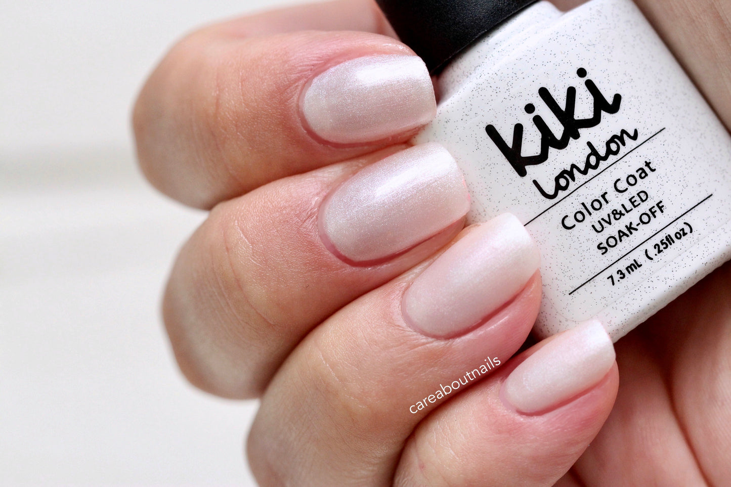 Moonlight Pearl 7.3ml - Kiki London Benelux