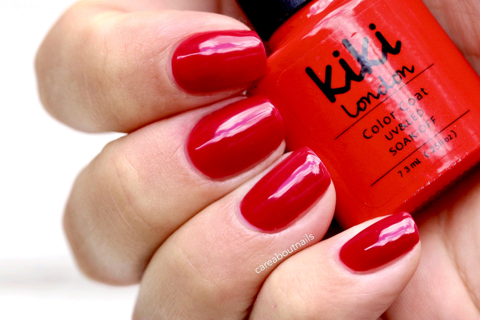 Bridal Red 15ml - Kiki London Benelux