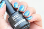 Farbgel Platinum Blue Wish – Kiki London