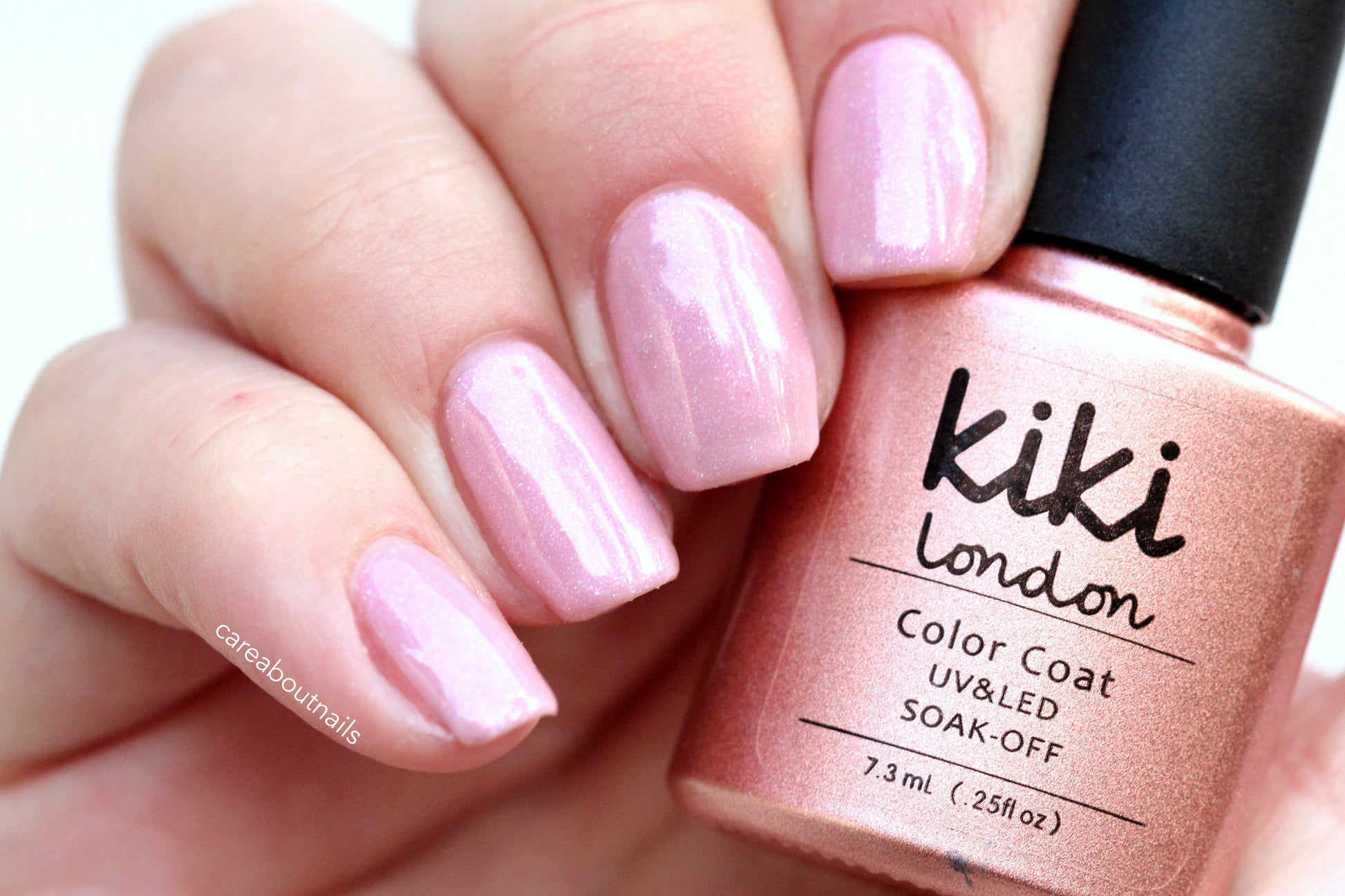 Pink Tint 15ml - Kiki London Benelux