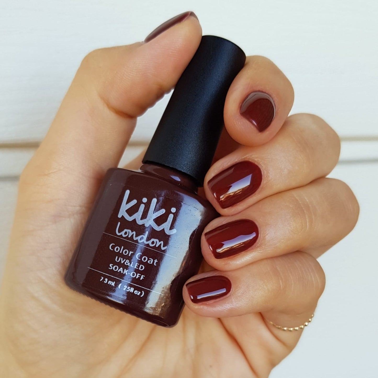 Chocolate Melt 15ml - Kiki London Benelux