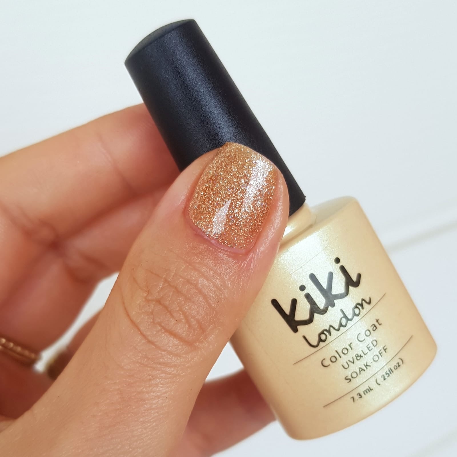 Amber Flame 15ml - Kiki London Benelux