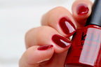 Farbgel Deep Rouge – Kiki London