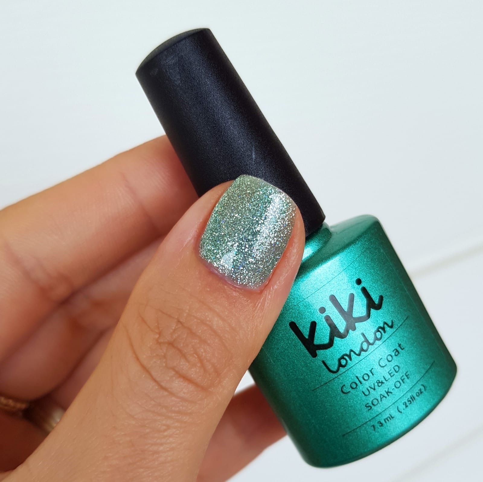 Aqua Azure 7.3ml - Kiki London Benelux