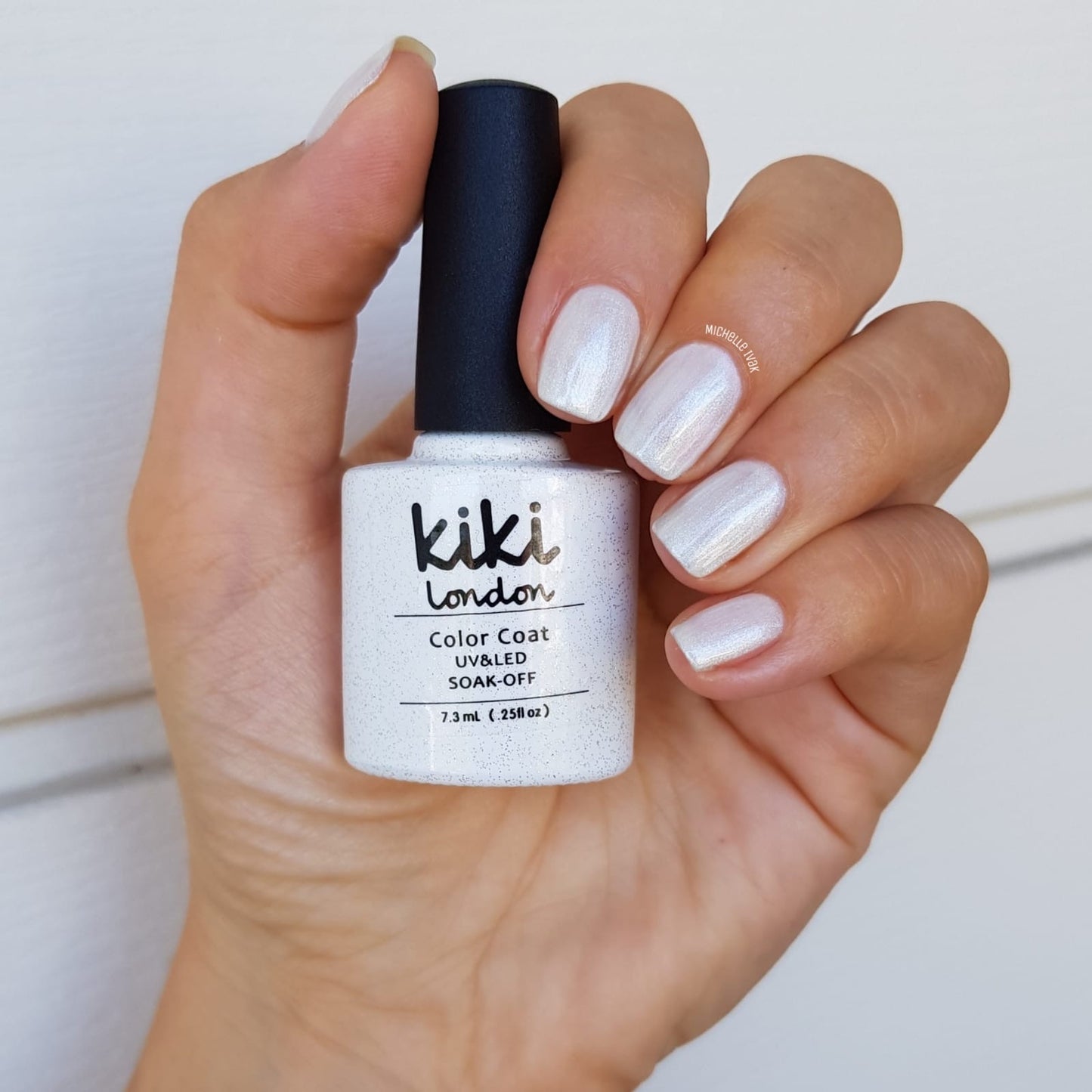 Moonlight Pearl 7.3ml - Kiki London Benelux