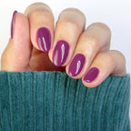 Farbgel Black Cherry – Kiki London