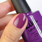 Farbgel Black Cherry – Kiki London