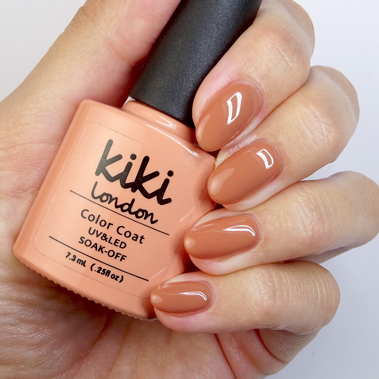 Caramel Swirl 15ml - Kiki London Benelux