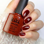 Farbgel Deep Rouge – Kiki London