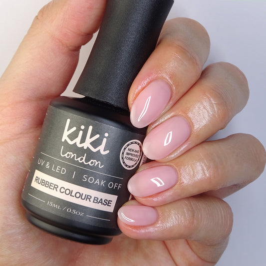 Rubber Base Coat Nude 02