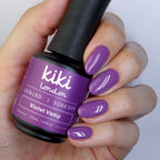 Farbgel Violet Vamp – Kiki London